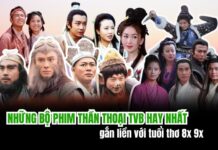 Những bộ phim thần thoại của TVB hay nhất mà bạn không nên bỏ qua