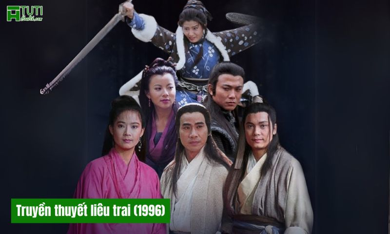 Truyền thuyết liêu trai (1996)