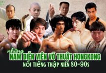 Các nam diễn viên võ thuật nổi tiếng Hong Kong thập niên 80-90s