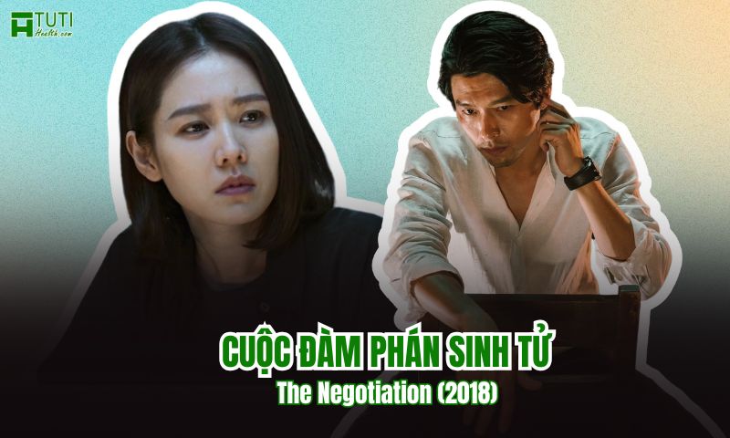 Cuộc đàm phán sinh tử (2019) là màn đối đầu nghẹt thở giữa Ye Jin và Hyun Bin