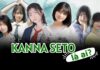 Kanna Seto: Từ người mẫu Gravure đến ngôi sao phim JAV sáng giá