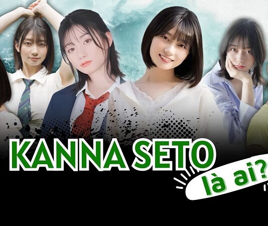 Kanna Seto: Từ người mẫu Gravure đến ngôi sao phim JAV sáng giá