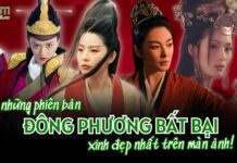 Có nhiều nữ diễn viên đóng Đông Phương Bất Bại xinh đẹp trên màn ảnh