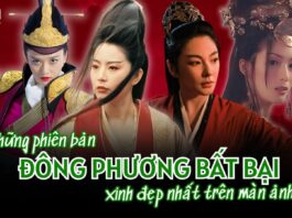 Có nhiều nữ diễn viên đóng Đông Phương Bất Bại xinh đẹp trên màn ảnh
