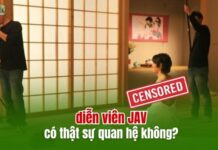 diễn viên JAV có thật sự quan hệ tình dục không?