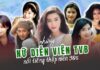 Những nữ diễn viên TVB thập niên 90s xinh đẹp và nổi tiếng nhất