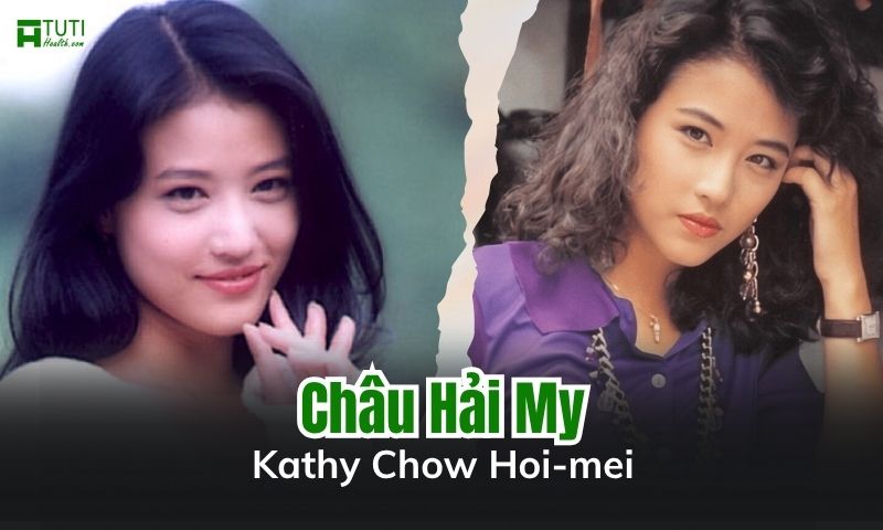 Châu Hải My là một trong những nữ diễn viên TVB thập niên 90 xinh đẹp và nổi tiếng nhất