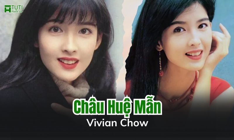 Châu Huệ Mẫn là biểu tượng nhan sắc và tài năng đa lĩnh vực nổi bật nhất của làng giải trí Hồng Kông thập niên 1990