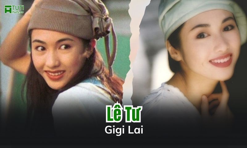 Lê Tư (Gigi Lai) là một trong những mỹ nhân TVB thập niên 90 nổi bật nhất