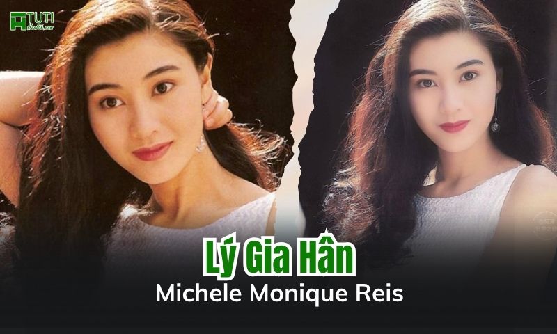 Lý Gia Hân (Michele Reis), sinh năm 1970, được xem là một trong những biểu tượng nhan sắc rực rỡ nhất của Hồng Kông thập niên 1990