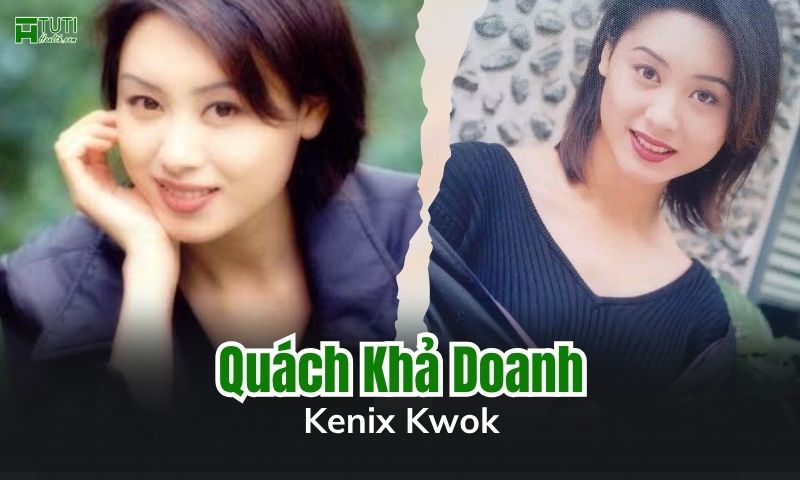 Nữ diễn viên TVB Quách Khả Doanh sở hữu vẻ đẹp thanh lịch, nhẹ nhàng cùng lối diễn xuất tự nhiên, giàu cảm xúc
