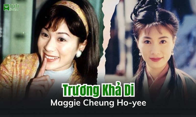 Trương Khả Di là một trong những nữ diễn viên TVB thập niên 90 được khán giả đặc biệt yêu mến