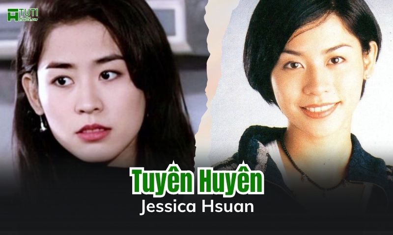 Tuyên Huyên là một trong những đại diện tiêu biểu cho hình mẫu nữ diễn viên tài sắc vẹn toàn của TVB thập niên 1990–2000