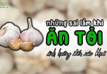 5+ Những sai lầm khi ăn tỏi gây ảnh hưởng xấu đến sức khoẻ Những sai lầm khi ăn tỏi gây ảnh hưởng xấu đến sức khoẻ